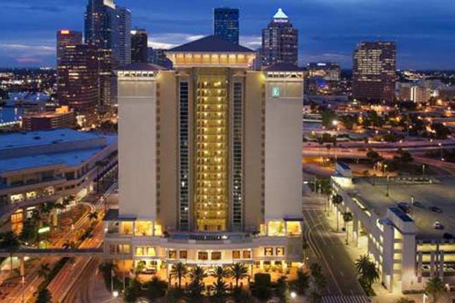 Embassy Suites Convention Center