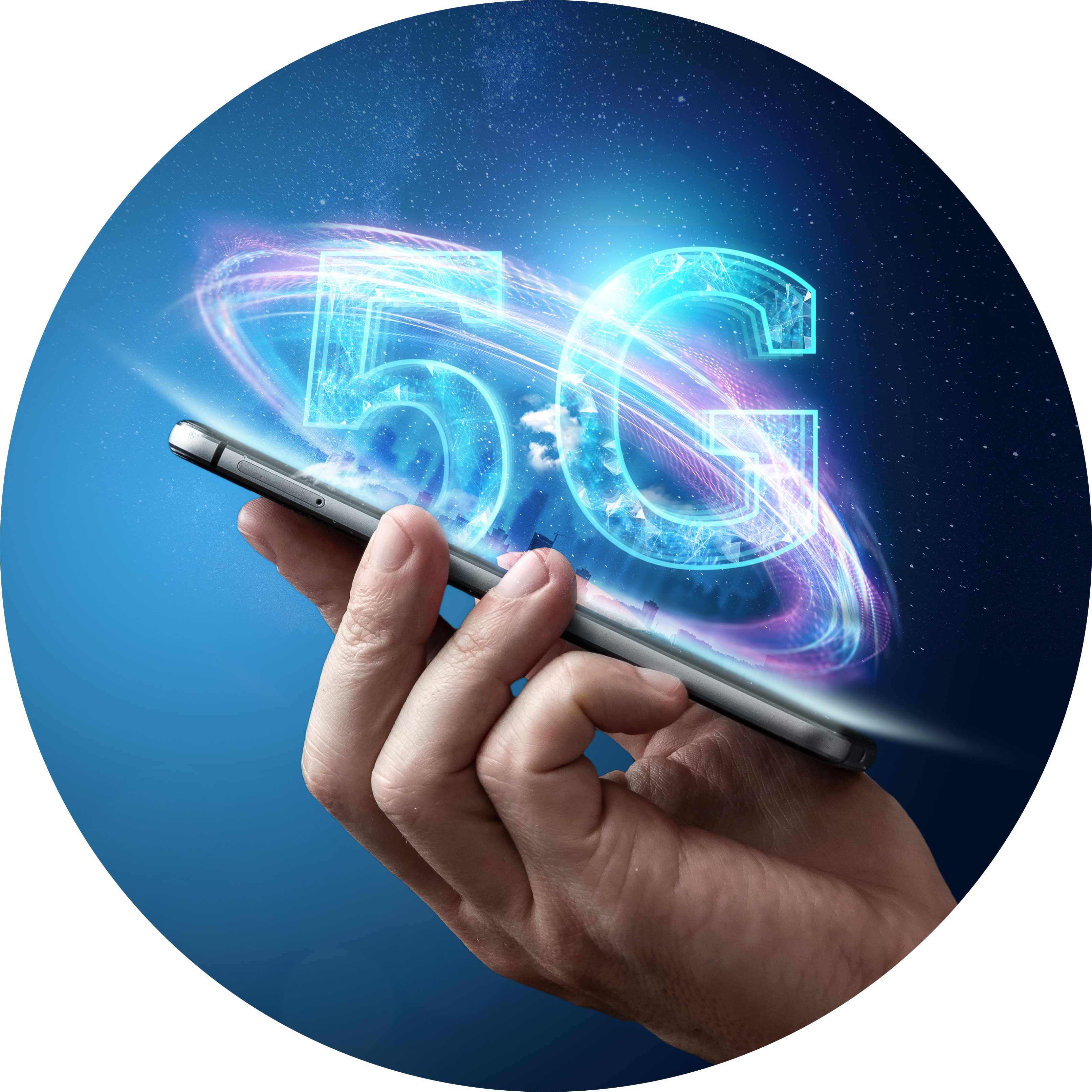 HALO Networks 5G