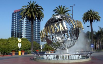HALO Networks goes Live at Hilton Universal Studios