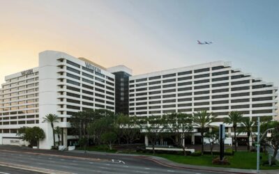 HALO Networks deploys New 5G Wireless Network at LAX Hotel