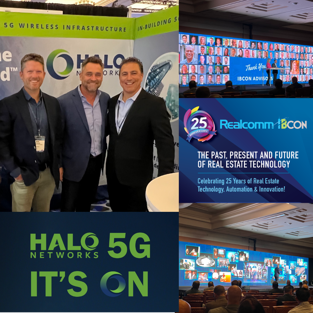 HALO Networks at Realcomm 2023