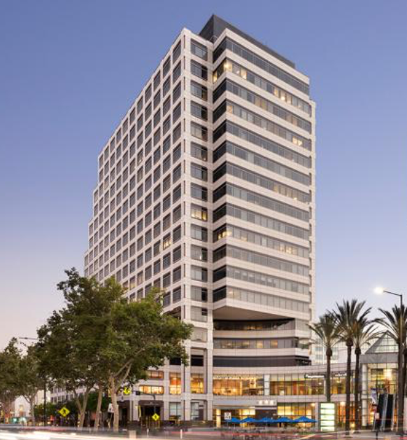 HALO Networks is activating its cutting-edge 5G Network at commercial office building in Glendale, California!