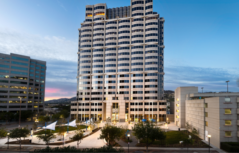 HALO Networks is deploying 5G network at Class-A commercial office property in Glendale, California!